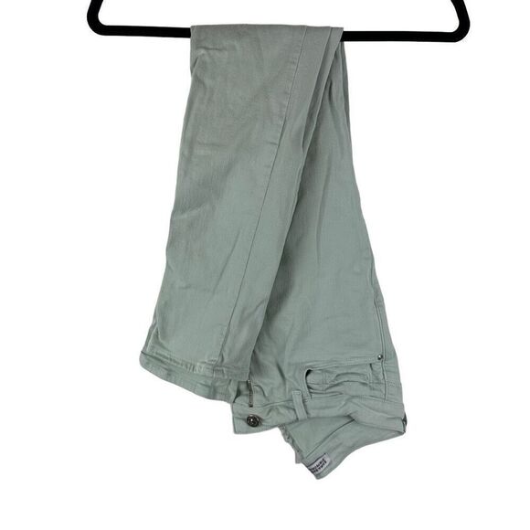 Zara mint skinny jeans - Picture 4 of 9